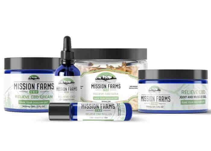 You are currently viewing April 5, 2019 Press Release: Expanded CBD Product Line