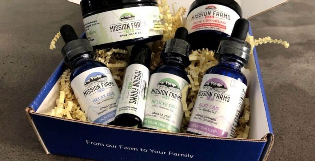 You are currently viewing PureGreenLiving.com Endorses Mission Farms CBD