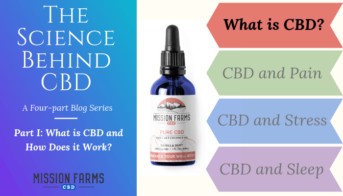 You are currently viewing The Science Behind CBD: What is CBD and How Does it Work?