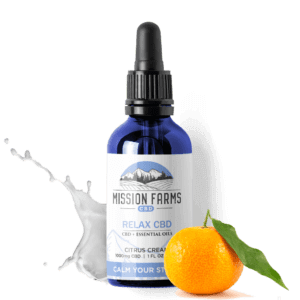 Full Spectrum Plus Relax CBD Oil – Subscribe and Save with Bonus Offers!