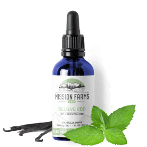 Full Spectrum Plus Relieve CBD Oil – Subscribe and Save with Bonus Offers!
