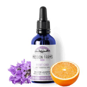 Full Spectrum Plus Rest CBD Oil – Subscribe and Save with Bonus Offers!