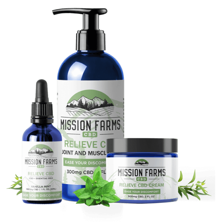 Whole Body Relief Package