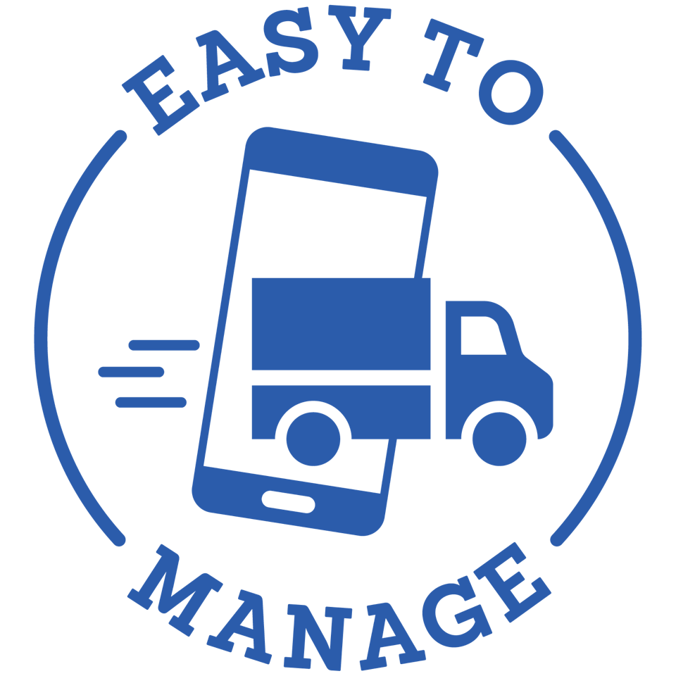 Easy to Manage Icon