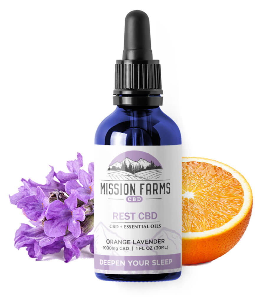 Rest CBD Oil