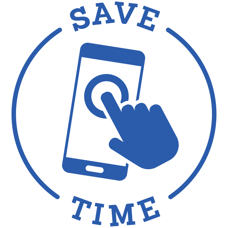 Save Time Icon