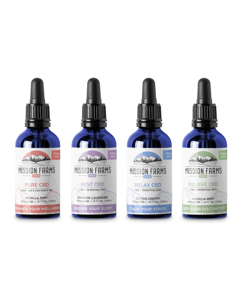 Mission Farms CBD