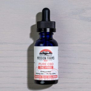 THC-Free Pure CBD Oil