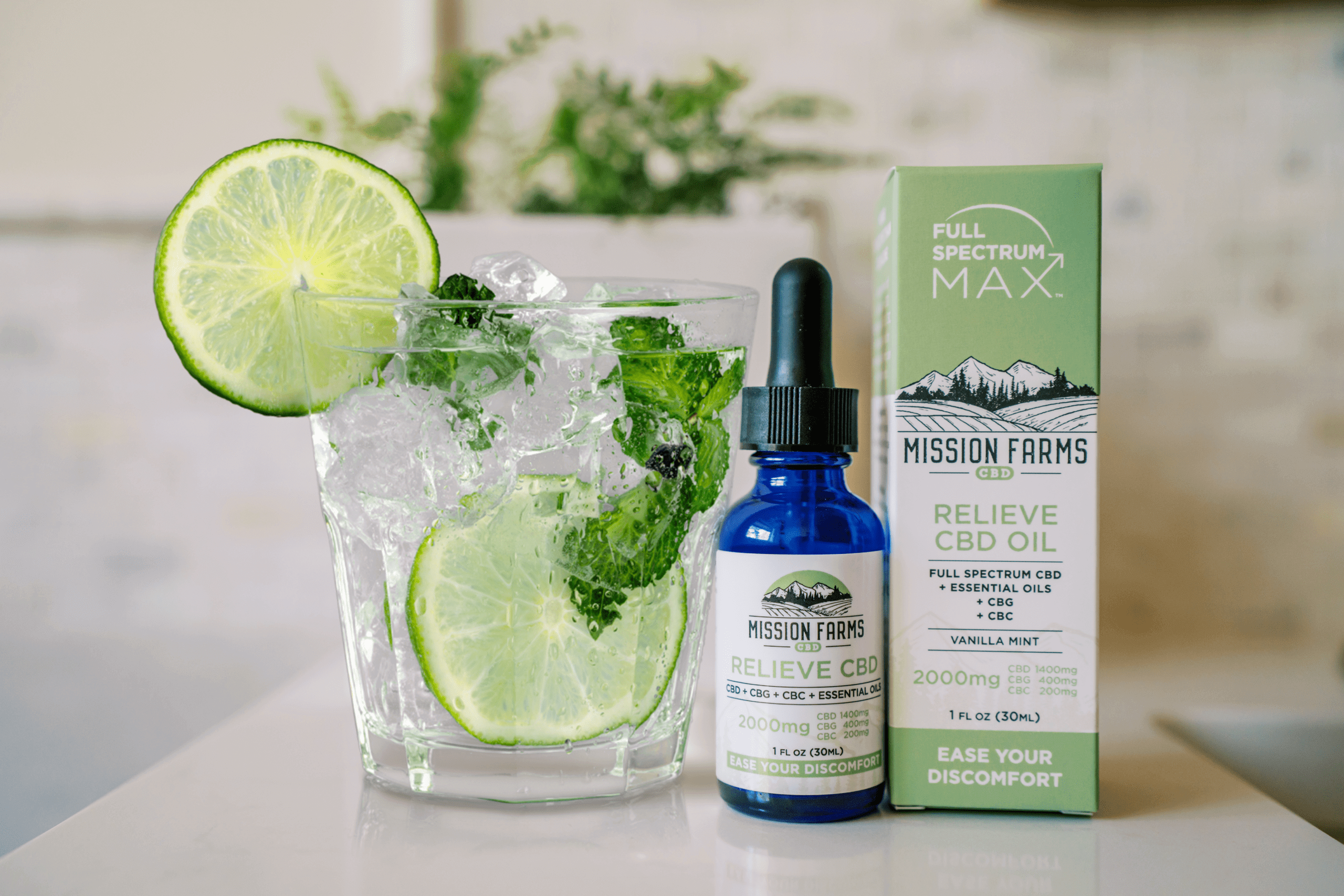 You are currently viewing Unwind With These CBD Summer Cocktails