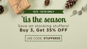 Read more about the article Shop our Favorite 2025 Stocking Stuffers