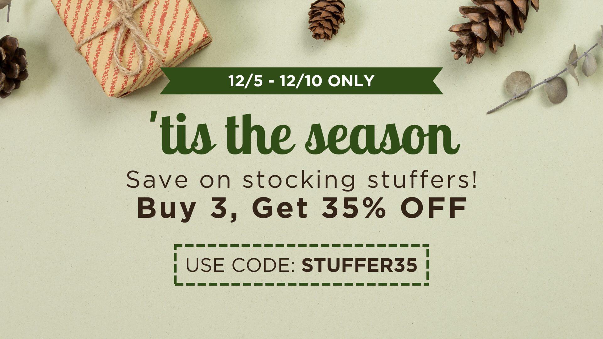 You are currently viewing Shop our Favorite 2025 Stocking Stuffers