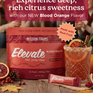 *NEW* Elevate THC Drink Mixer