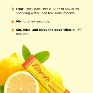 *NEW* Elevate THC Drink Mixer