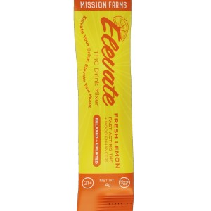 Elevate THC Drink Mixer Sample Pack
